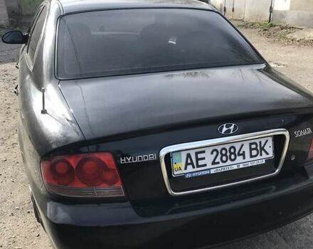 Хендай Соната, объемом двигателя 2 л и пробегом 300 тыс. км за 4500 $, фото 7 на Automoto.ua