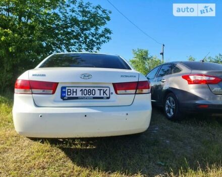 Хендай Соната, об'ємом двигуна 2.4 л та пробігом 227 тис. км за 5850 $, фото 1 на Automoto.ua