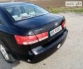 Хендай Соната, об'ємом двигуна 2.4 л та пробігом 275 тис. км за 5600 $, фото 4 на Automoto.ua