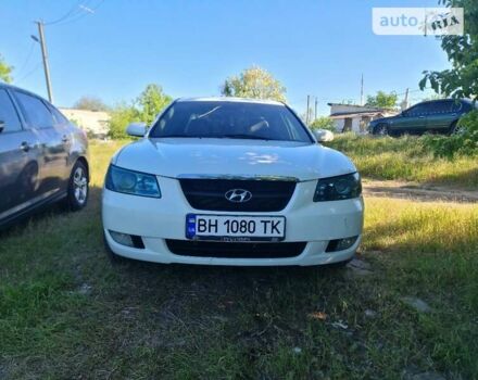 Хендай Соната, об'ємом двигуна 2.4 л та пробігом 227 тис. км за 5650 $, фото 2 на Automoto.ua