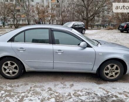 Хендай Соната, об'ємом двигуна 2.4 л та пробігом 240 тис. км за 5600 $, фото 2 на Automoto.ua