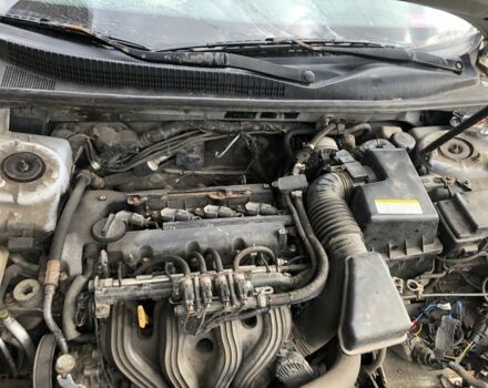 Хендай Соната, объемом двигателя 2.4 л и пробегом 130 тыс. км за 2000 $, фото 1 на Automoto.ua