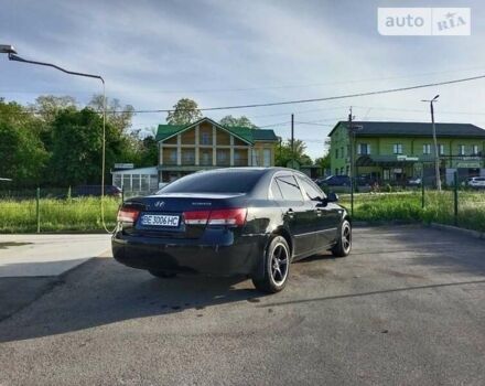 Хендай Соната, об'ємом двигуна 2.4 л та пробігом 162 тис. км за 6300 $, фото 4 на Automoto.ua