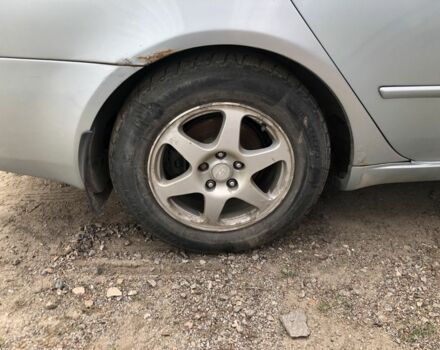 Хендай Соната, объемом двигателя 2.4 л и пробегом 130 тыс. км за 2000 $, фото 3 на Automoto.ua