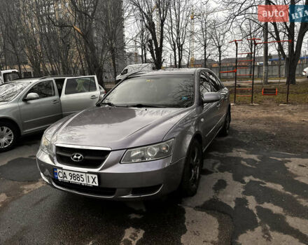 Хендай Соната, об'ємом двигуна 2 л та пробігом 220 тис. км за 5850 $, фото 5 на Automoto.ua