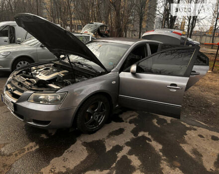 Хендай Соната, об'ємом двигуна 2 л та пробігом 220 тис. км за 5850 $, фото 11 на Automoto.ua