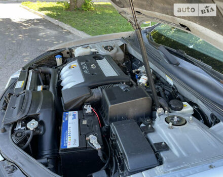 Хендай Соната, об'ємом двигуна 2.36 л та пробігом 190 тис. км за 5300 $, фото 14 на Automoto.ua