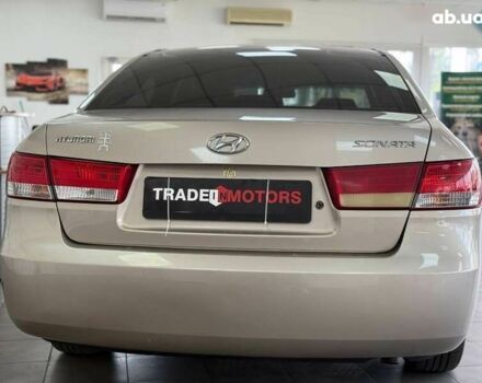 Хендай Соната, об'ємом двигуна 0 л та пробігом 255 тис. км за 4490 $, фото 11 на Automoto.ua