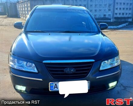 Хендай Соната, об'ємом двигуна 2 л та пробігом 350 тис. км за 4600 $, фото 1 на Automoto.ua