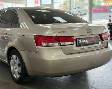 Хендай Соната, об'ємом двигуна 0 л та пробігом 255 тис. км за 4490 $, фото 8 на Automoto.ua
