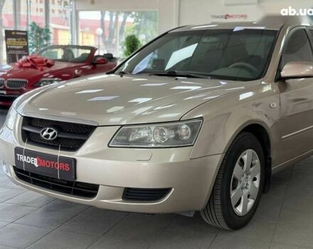 Хендай Соната, об'ємом двигуна 0 л та пробігом 255 тис. км за 4490 $, фото 5 на Automoto.ua