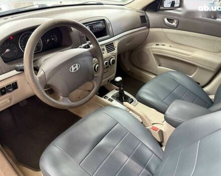 Хендай Соната, об'ємом двигуна 0 л та пробігом 255 тис. км за 4490 $, фото 17 на Automoto.ua
