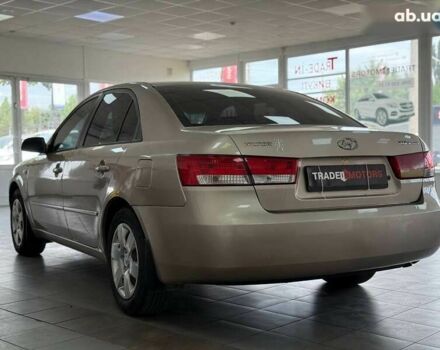 Хендай Соната, об'ємом двигуна 0 л та пробігом 255 тис. км за 4490 $, фото 7 на Automoto.ua