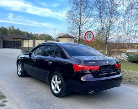 Хендай Соната, объемом двигателя 33 л и пробегом 226 тыс. км за 5300 $, фото 4 на Automoto.ua