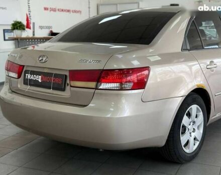 Хендай Соната, об'ємом двигуна 0 л та пробігом 255 тис. км за 4490 $, фото 13 на Automoto.ua