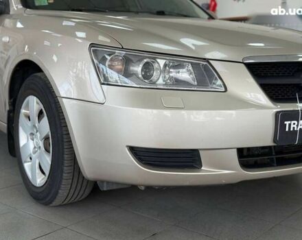 Хендай Соната, об'ємом двигуна 0 л та пробігом 255 тис. км за 4490 $, фото 2 на Automoto.ua