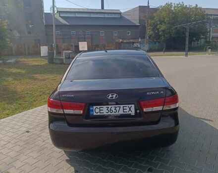 Хендай Соната, объемом двигателя 2 л и пробегом 227 тыс. км за 5500 $, фото 2 на Automoto.ua