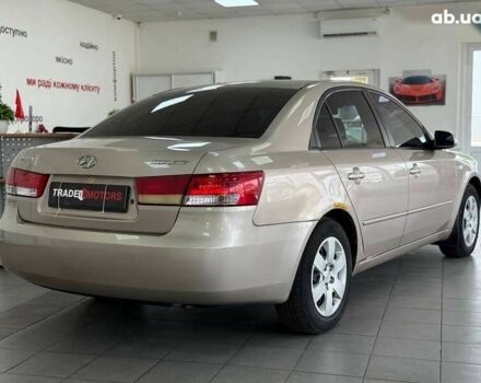 Хендай Соната, об'ємом двигуна 0 л та пробігом 255 тис. км за 4490 $, фото 14 на Automoto.ua