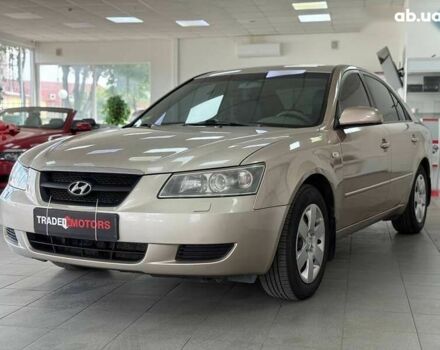 Хендай Соната, об'ємом двигуна 0 л та пробігом 255 тис. км за 4490 $, фото 6 на Automoto.ua