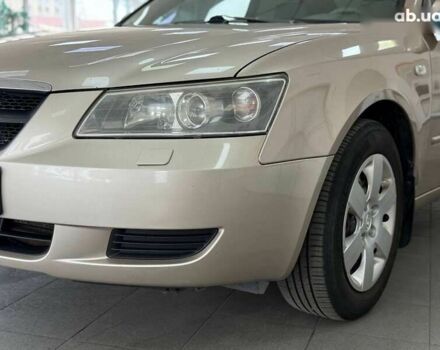 Хендай Соната, об'ємом двигуна 0 л та пробігом 255 тис. км за 4490 $, фото 4 на Automoto.ua