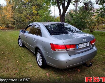 Хендай Соната, объемом двигателя 2 л и пробегом 298 тыс. км за 4850 $, фото 2 на Automoto.ua