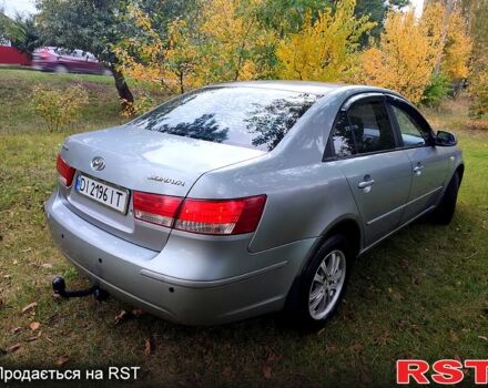 Хендай Соната, объемом двигателя 2 л и пробегом 298 тыс. км за 4850 $, фото 1 на Automoto.ua