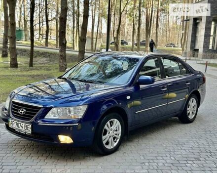 Хендай Соната, объемом двигателя 0 л и пробегом 287 тыс. км за 6450 $, фото 4 на Automoto.ua