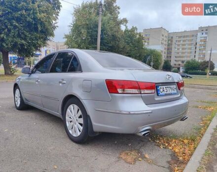 Хендай Соната, об'ємом двигуна 3.34 л та пробігом 305 тис. км за 5750 $, фото 7 на Automoto.ua