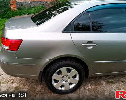 Хендай Соната, объемом двигателя 2 л и пробегом 221 тыс. км за 5000 $, фото 3 на Automoto.ua