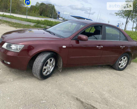 Хендай Соната, об'ємом двигуна 0 л та пробігом 250 тис. км за 4700 $, фото 10 на Automoto.ua