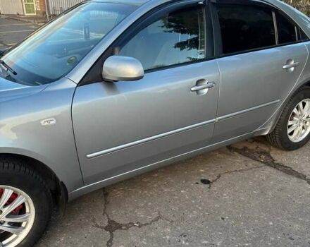 Хендай Соната, объемом двигателя 2 л и пробегом 284 тыс. км за 4700 $, фото 11 на Automoto.ua