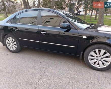Хендай Соната 2008 в Белой Церкве на Automoto.ua Хендай Соната, объемом двигателя 3.34 л и пробегом 257 тыс. км за 6300 $, фото 1 на Automoto.ua