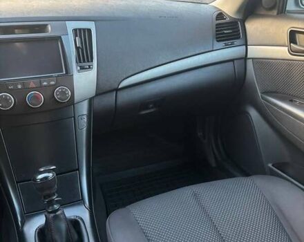 Хендай Соната, объемом двигателя 2 л и пробегом 284 тыс. км за 4700 $, фото 45 на Automoto.ua