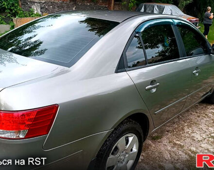 Хендай Соната, объемом двигателя 2 л и пробегом 221 тыс. км за 5000 $, фото 2 на Automoto.ua