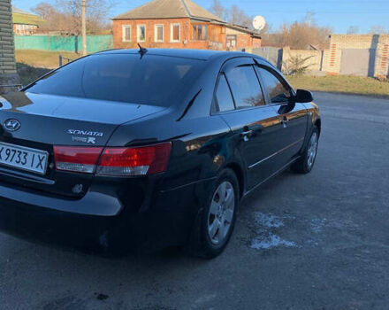 Хендай Соната, об'ємом двигуна 2 л та пробігом 310 тис. км за 6399 $, фото 5 на Automoto.ua