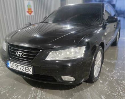 Хендай Соната, об'ємом двигуна 2.4 л та пробігом 115 тис. км за 6800 $, фото 15 на Automoto.ua