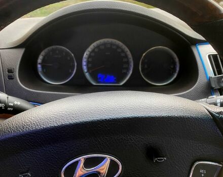 Хендай Соната 2008 у Барышевке на Automoto.ua Хендай Соната, об'ємом двигуна 2.4 л та пробігом 0 тис. км за 5600 $, фото 8 на Automoto.ua