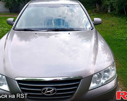 Хендай Соната, объемом двигателя 2 л и пробегом 221 тыс. км за 5000 $, фото 6 на Automoto.ua