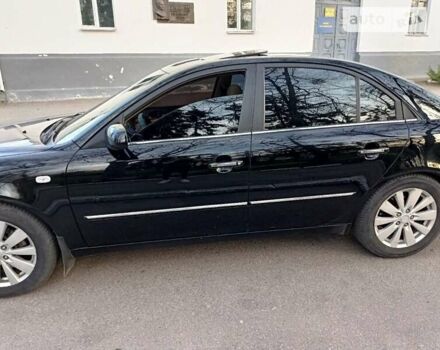 Хендай Соната 2008 в Белой Церкве на Automoto.ua Хендай Соната, объемом двигателя 3.34 л и пробегом 257 тыс. км за 6300 $, фото 2 на Automoto.ua