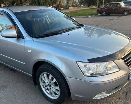 Хендай Соната, объемом двигателя 2 л и пробегом 284 тыс. км за 4700 $, фото 17 на Automoto.ua