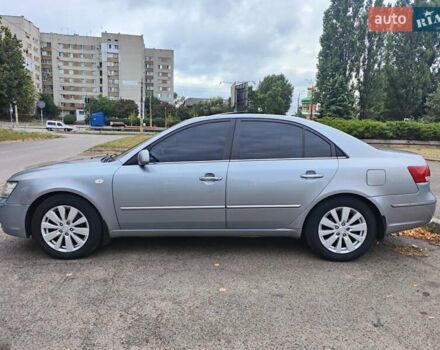 Хендай Соната, об'ємом двигуна 3.34 л та пробігом 305 тис. км за 5750 $, фото 4 на Automoto.ua