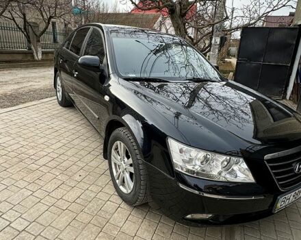 Хендай Соната, объемом двигателя 2 л и пробегом 228 тыс. км за 7500 $, фото 5 на Automoto.ua