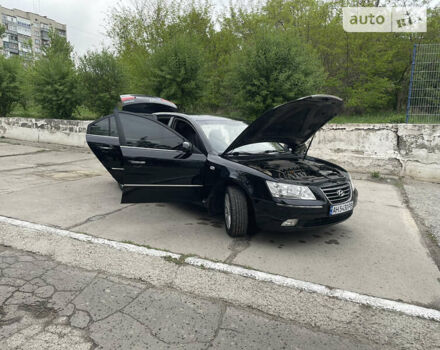 Хендай Соната, об'ємом двигуна 2 л та пробігом 181 тис. км за 8000 $, фото 12 на Automoto.ua