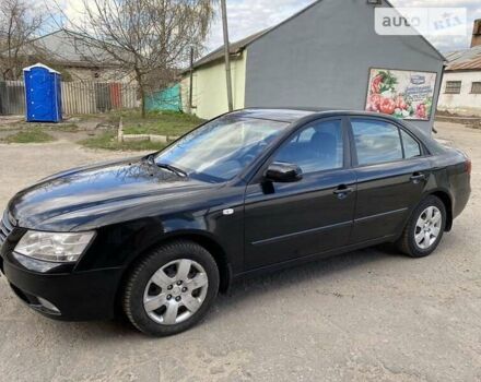 Хендай Соната, объемом двигателя 2 л и пробегом 230 тыс. км за 5950 $, фото 3 на Automoto.ua