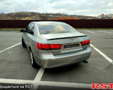 Хендай Соната 2008 у Харкові на Automoto.ua Хендай Соната, об'ємом двигуна 2 л та пробігом 278 тис. км за 6000 $, фото 2 на Automoto.ua