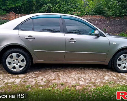 Хендай Соната, объемом двигателя 2 л и пробегом 221 тыс. км за 5000 $, фото 12 на Automoto.ua
