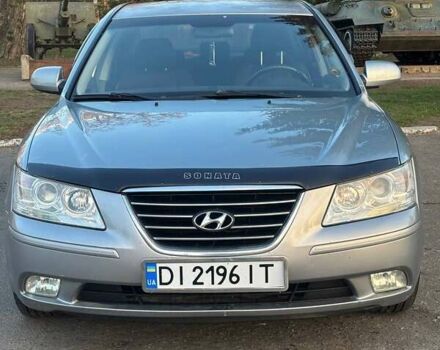 Хендай Соната, объемом двигателя 2 л и пробегом 284 тыс. км за 4700 $, фото 26 на Automoto.ua