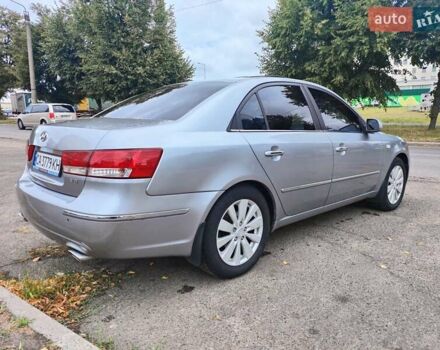 Хендай Соната, об'ємом двигуна 3.34 л та пробігом 305 тис. км за 5750 $, фото 10 на Automoto.ua