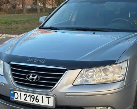 Хендай Соната, объемом двигателя 2 л и пробегом 284 тыс. км за 4700 $, фото 25 на Automoto.ua