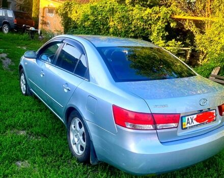 Хендай Соната, объемом двигателя 2.4 л и пробегом 280 тыс. км за 5900 $, фото 5 на Automoto.ua